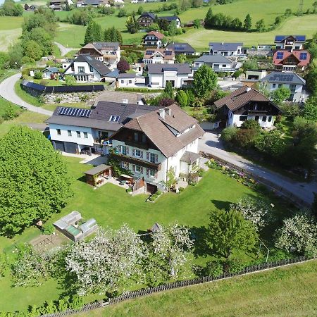 Apartment Berg & Naturliebe Oberweissburg Exteriér fotografie