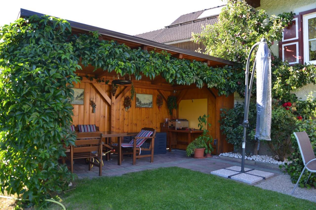 Apartment Berg & Naturliebe Oberweissburg Exteriér fotografie