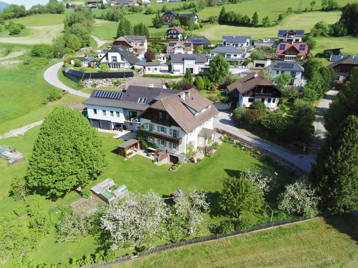 Apartment Berg & Naturliebe Oberweissburg Exteriér fotografie